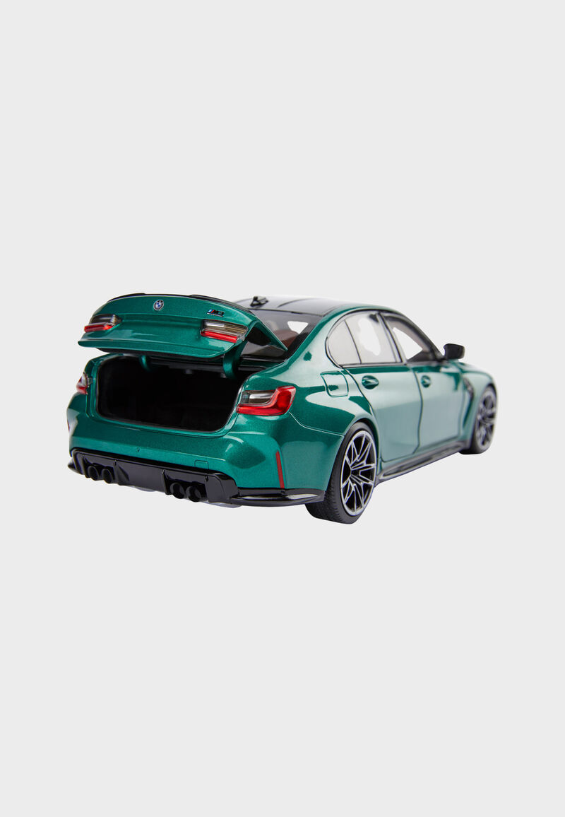 1:18 BMW Miniatur M3 (G80)